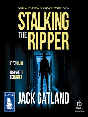 cover image of Stalking the Ripper